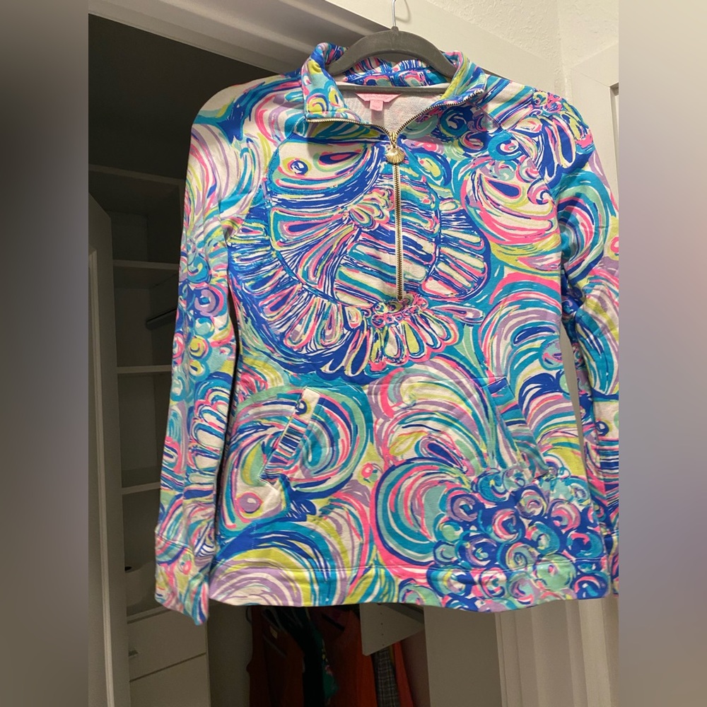 Lilly Pulitzer Popover